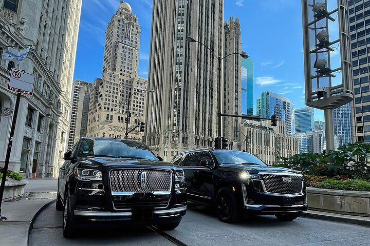 Luxury on Wheels: The Ultimate Guide to Chicago Limo Rentals