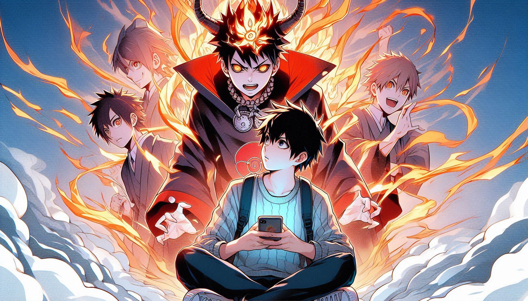 Why Swatapp.me المانجا is a Game-Changer for Manga Fans