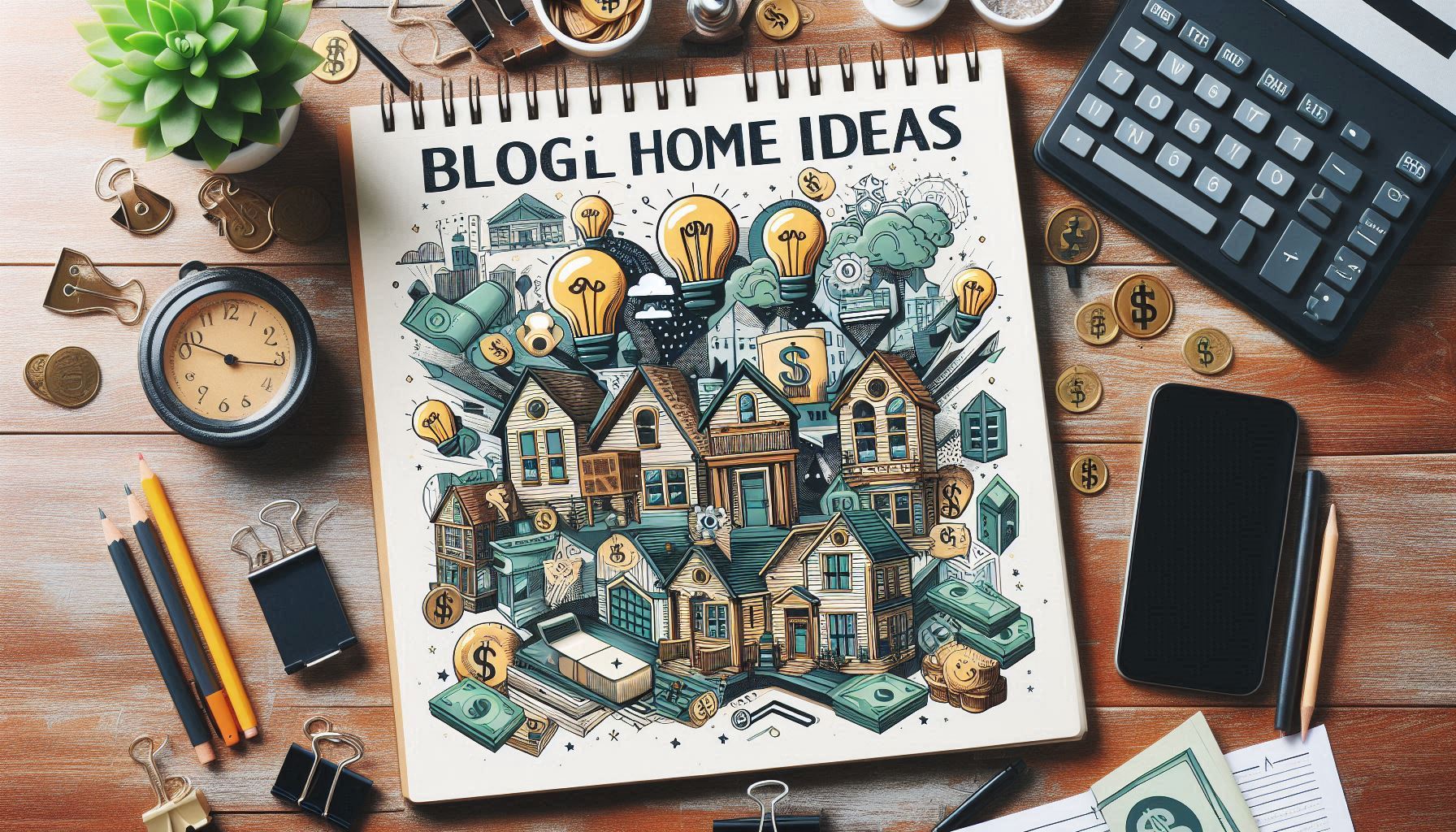 Transform Your Blog Home: Creative Ideas from TheHomeTrotters